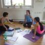 Pilates skoleni 2013